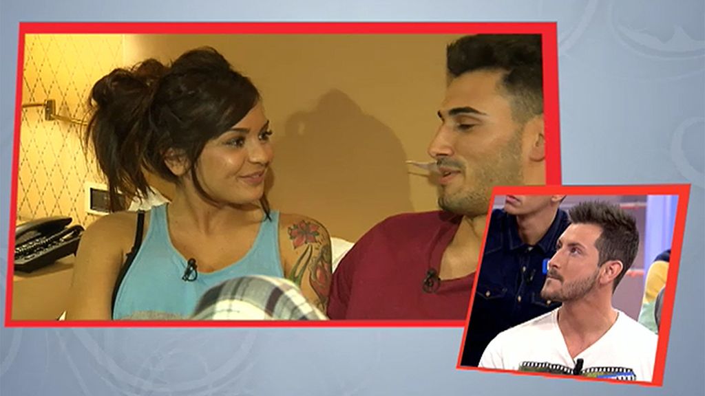 Fran gana el concurso de pijamas
