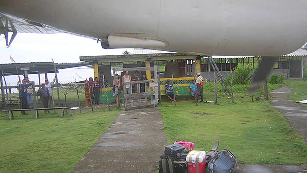 Primer ganador del viaje a Panamá: Manuel Carracedo López