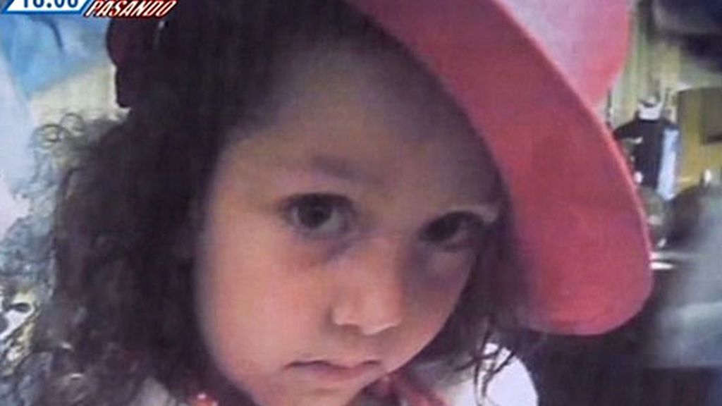 Mari Luz, la niña desaparecida Mari Luz, la niña desaparecida