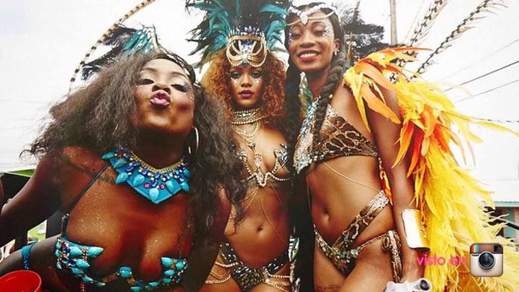 La de Barbados volvió a sus orígenes de la forma más divertida