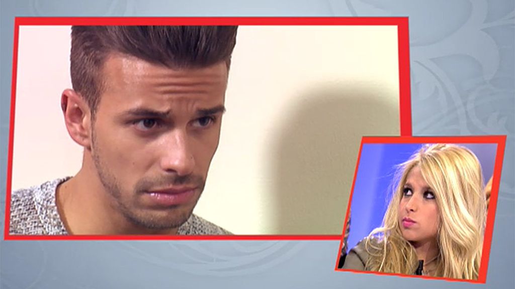 Cristian: “Anabel se cree que ya se va a venir conmigo de la mano”