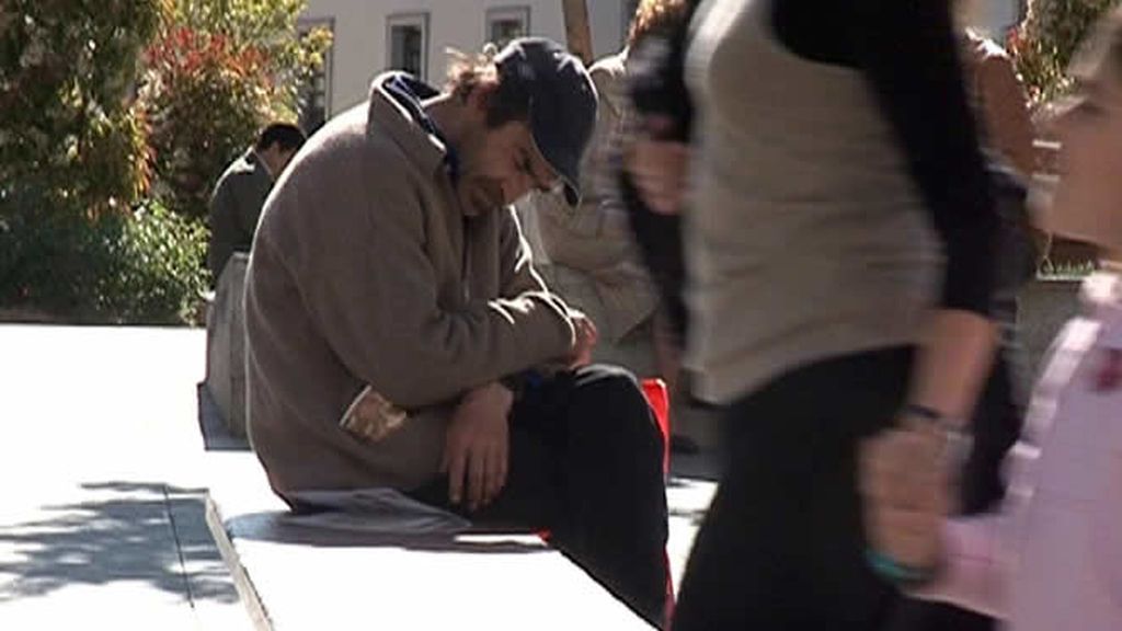 Es momento de la siesta