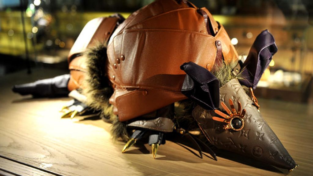 Los diseños más “salvajes” de Louis Vuitton