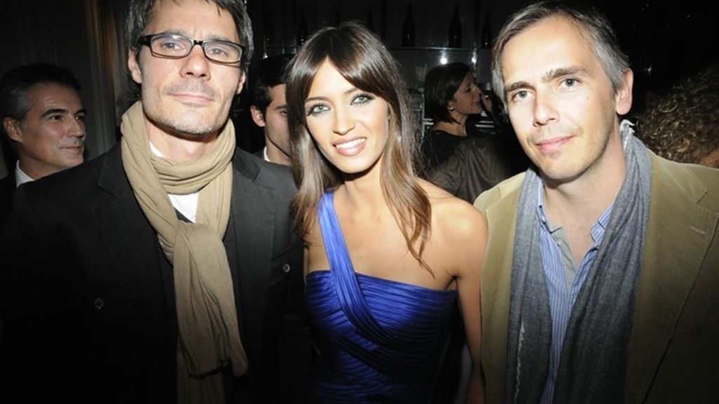 Las caras de la fiesta, en su salsa