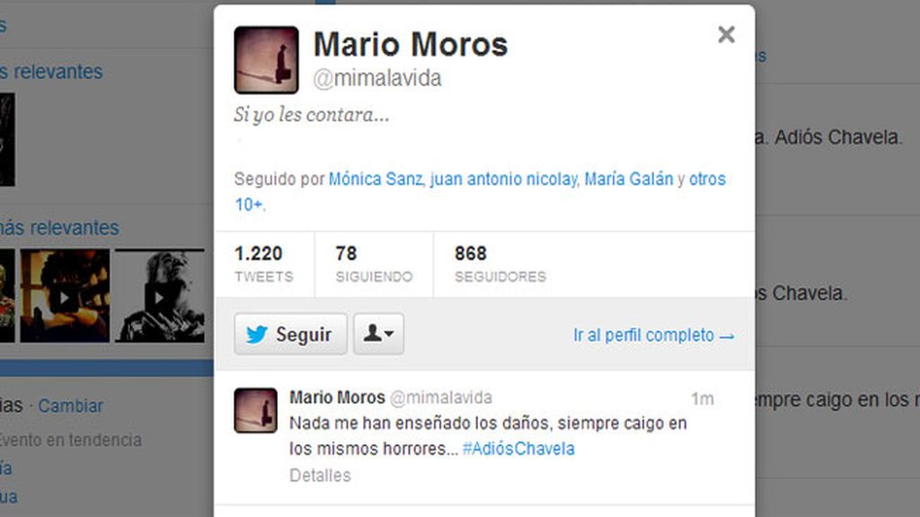 Mario Moros