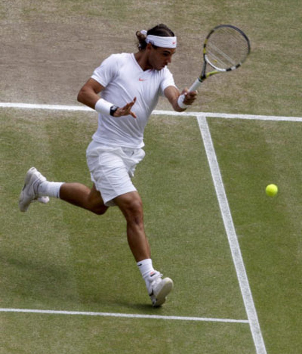 Segundo Wimbledon para Rafa