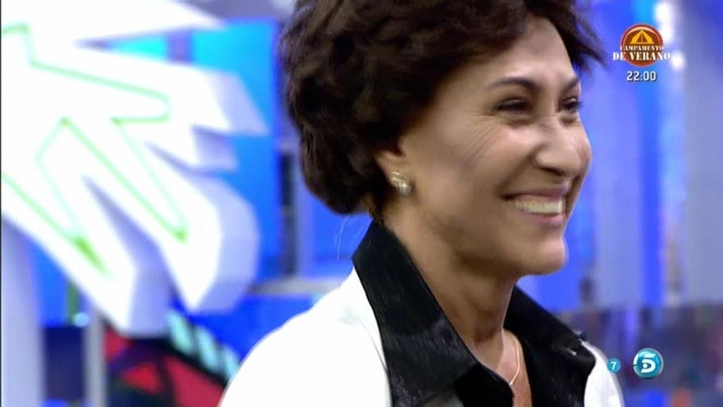 Rosa Benito se convierte en Georgie Dann