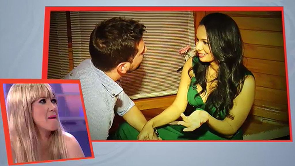 Paola, tras estar a solas con Manu: “Yo estoy en éxtasis”