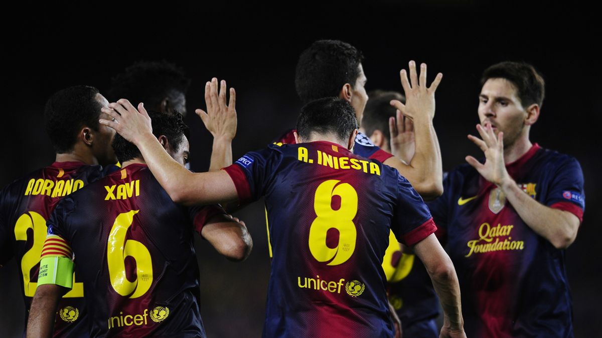 Iniesta, Barcelona Iniesta, Barcelona