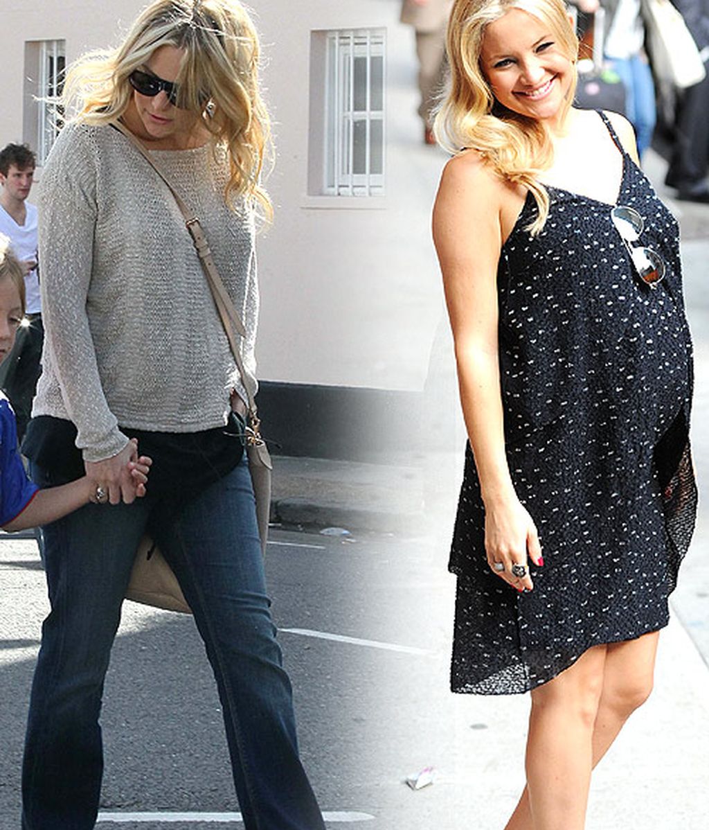 Nuria Fergó busca dieta posparto: nuestras propuestas