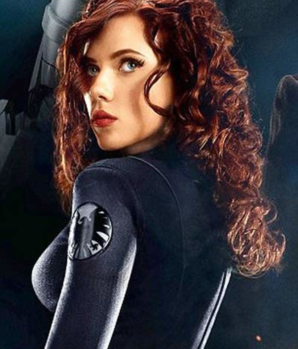 La nueva Lara Croft en Iron Man 2