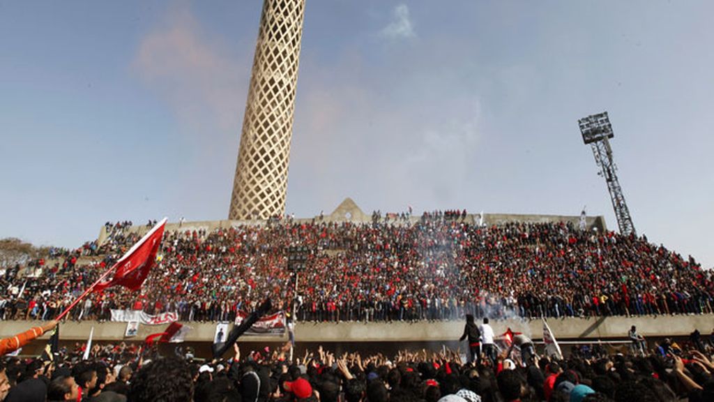 La tragedia de Port Said