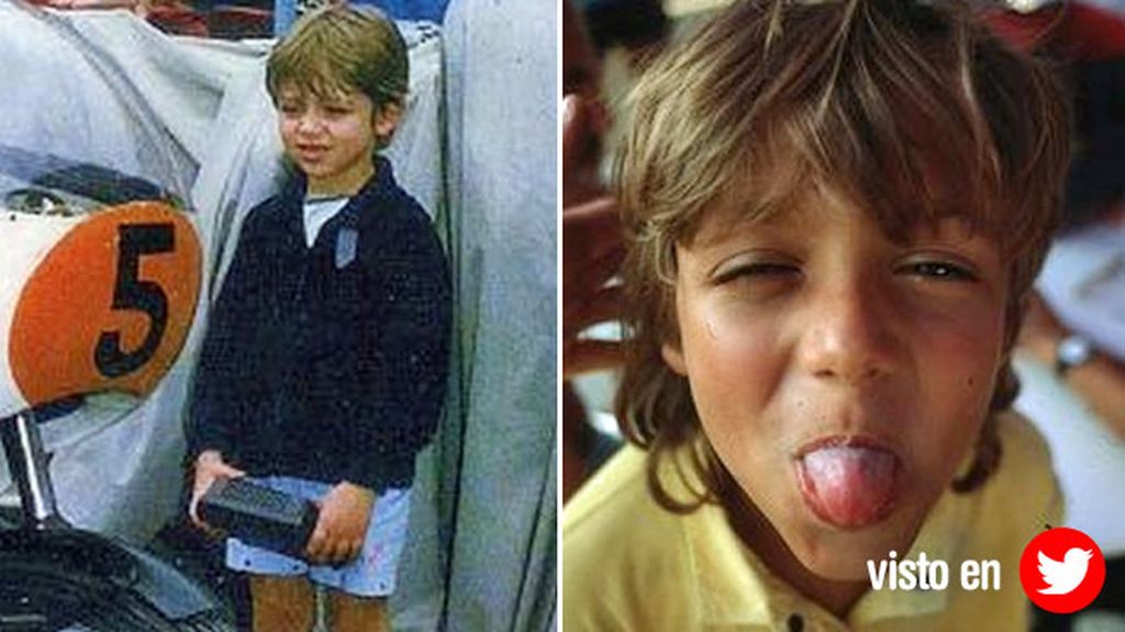 El piloto italiano cumple 36 años con "ilusiones renovadas"