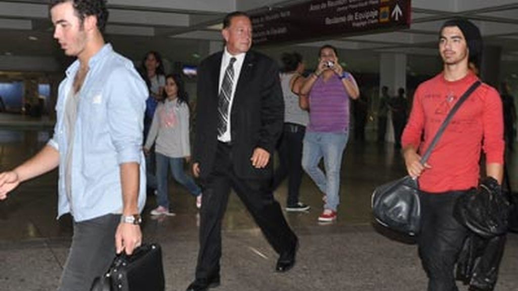 Los Jonas Brothers, tres hermanos, tres estilos.