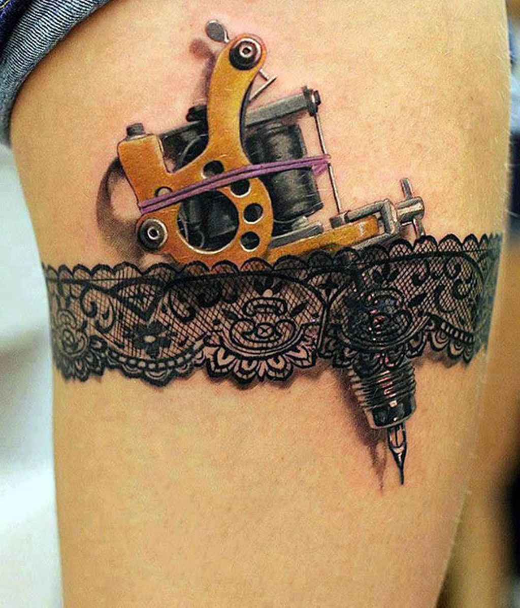 Cuando los frikis eligen tatuarse