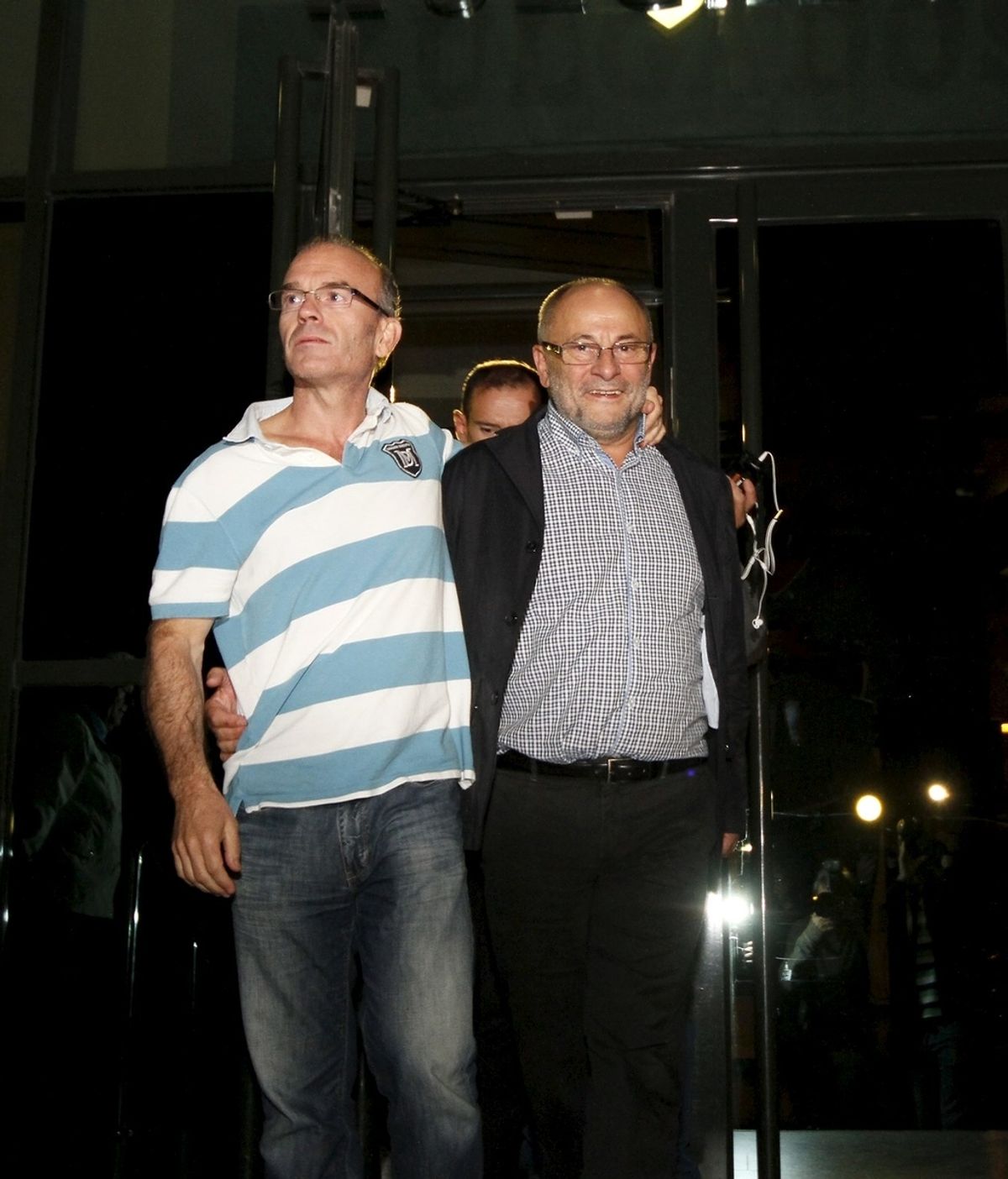 El alcalde de Ourense sale bajo fianza