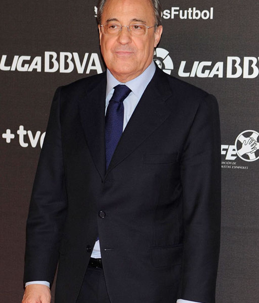 Los mejores de la Liga