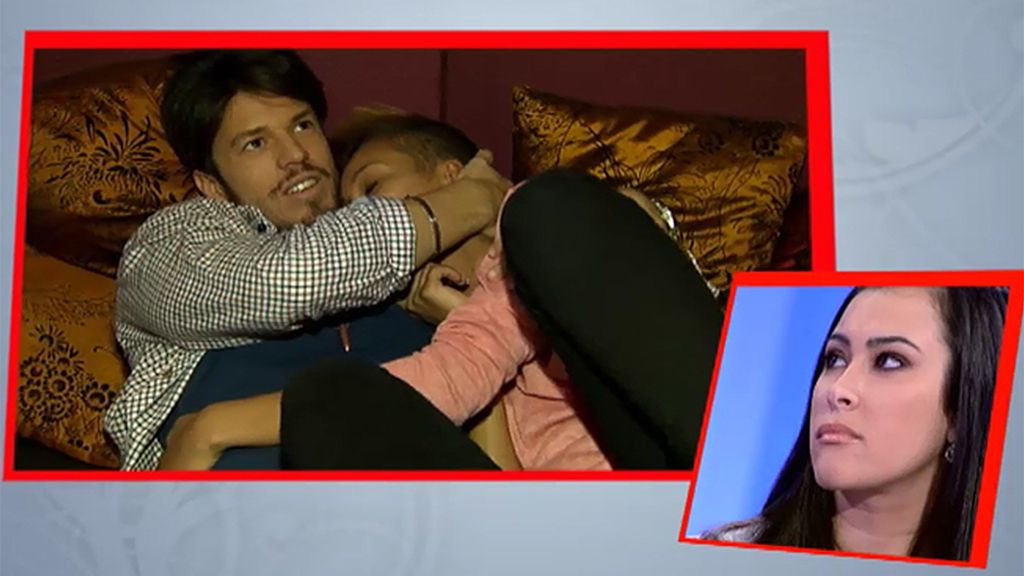 Fede, sobre Perla: "No tengo necesidad de besarla"