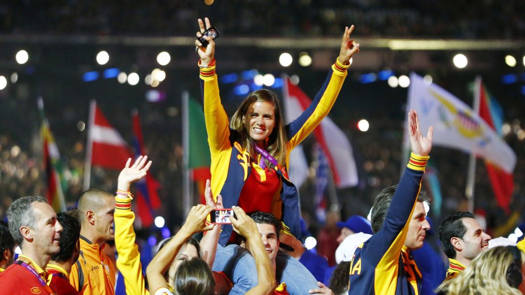 Clausura de Londres 2012