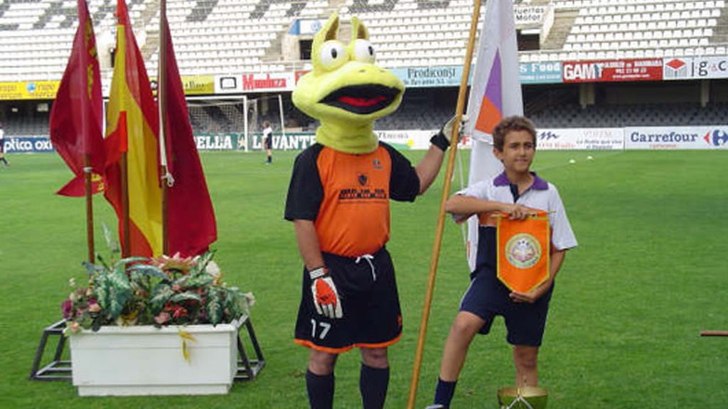Pasión por el fútbol