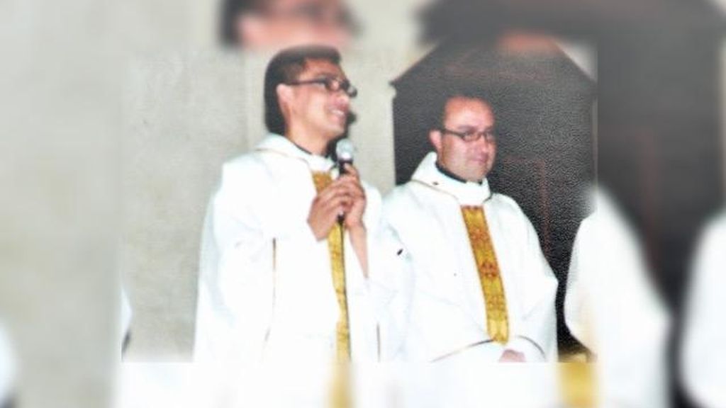 Los dos sacerdotes mantenían una relación sentimental y uno de ellos tenía sida por lo que decidieron morir.