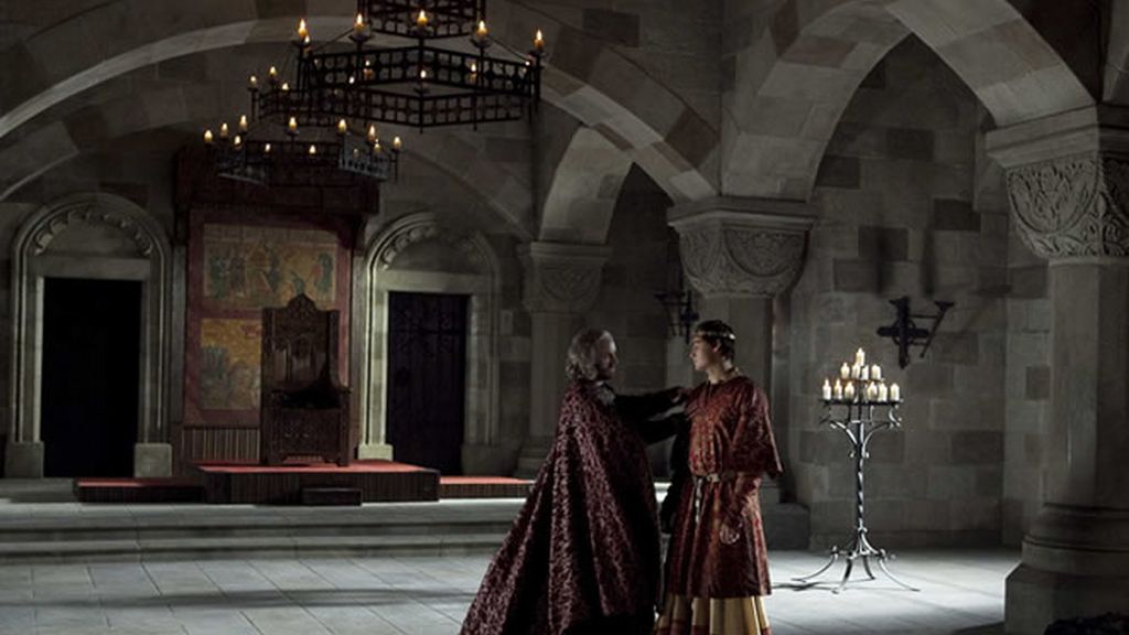 Las mejores imágenes de Los pilares de la Tierra