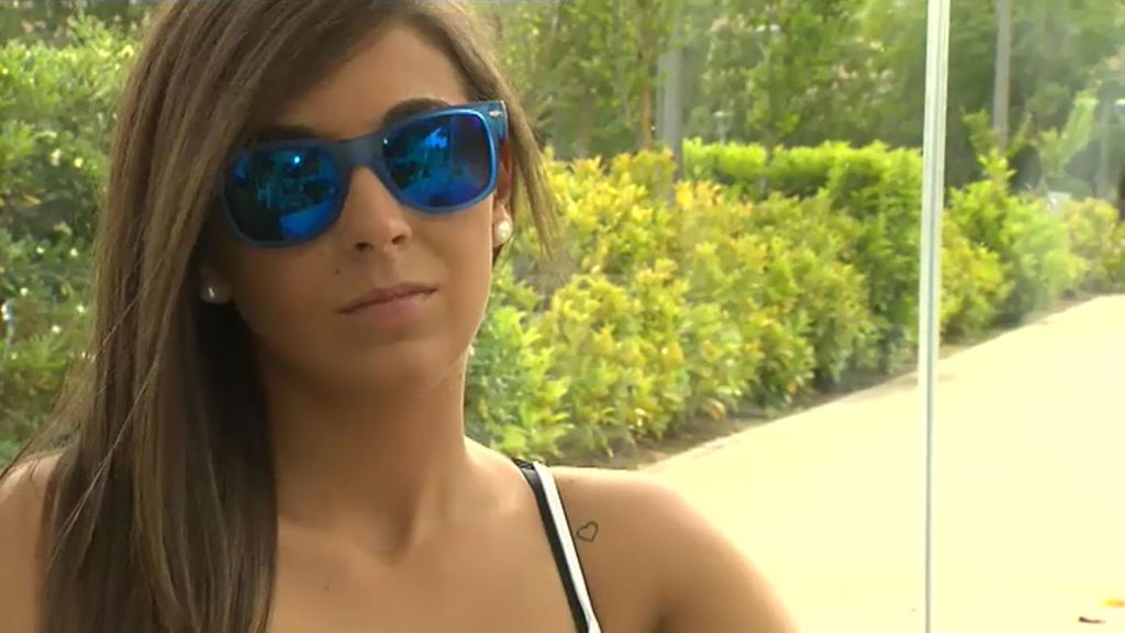 Loli:"En el cara a cara, Manu gana mucho"