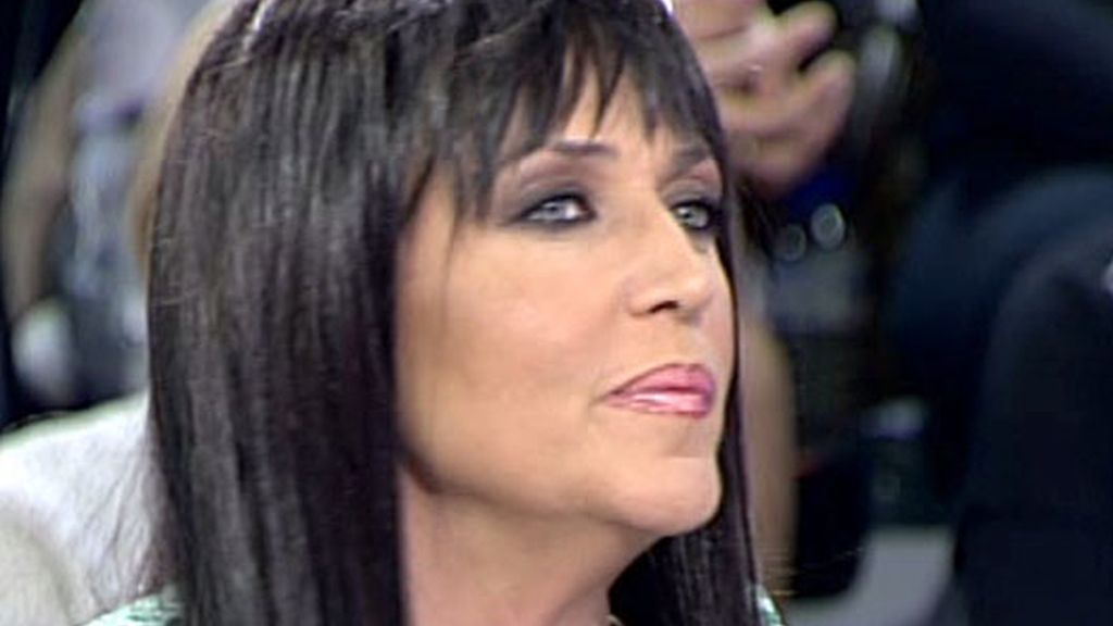 Lydia y su cambio radical de look