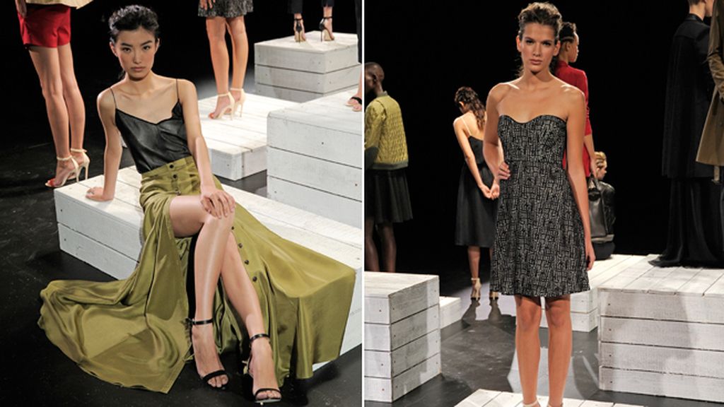 Katie Holmes y su estilista Jeanne Yang