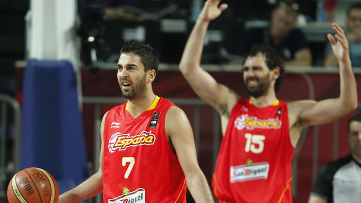 España cae en cuartos del Mundobasket