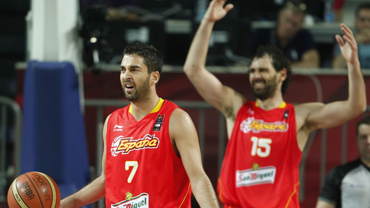 España cae en cuartos del Mundobasket España cae en cuartos del Mundobasket