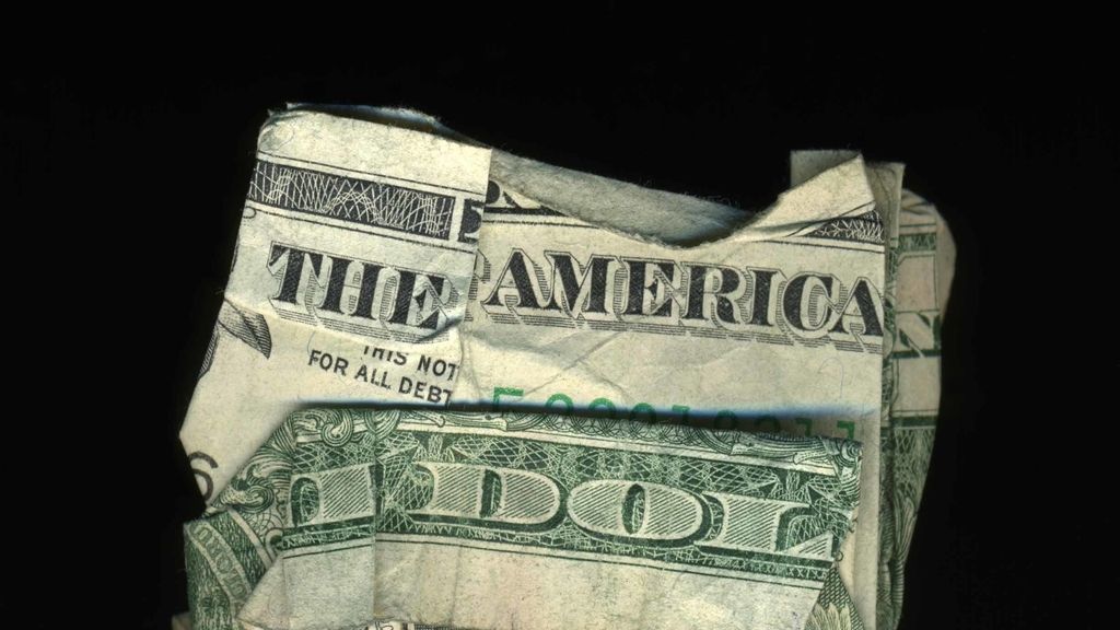 Las frases ocultas de un billete de dólar