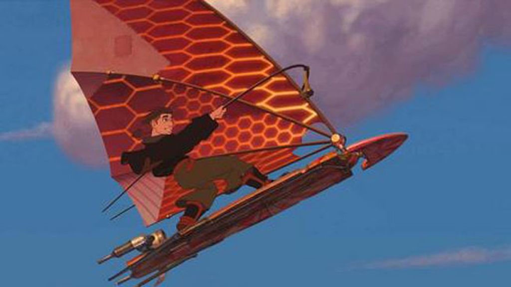 EL PLANETA DEL TESORO (2002)