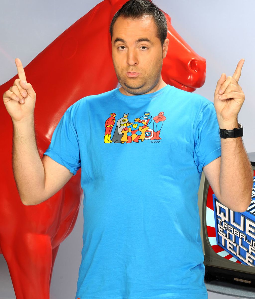 Así es el equipo de No loe digas a mamá