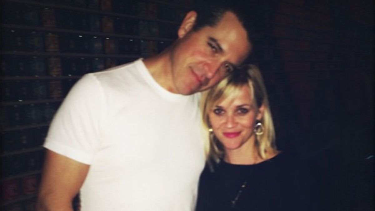 Reese Witherspoon celebra sus cuatro años de casada