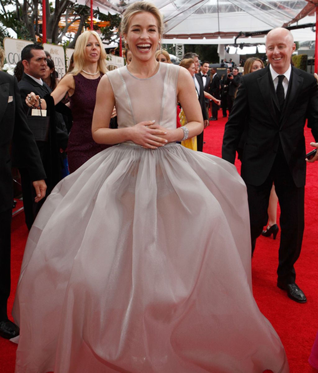 Lo menos acertado de la alfombra roja de los Globos de Oro ¡Vota por los tuyos!