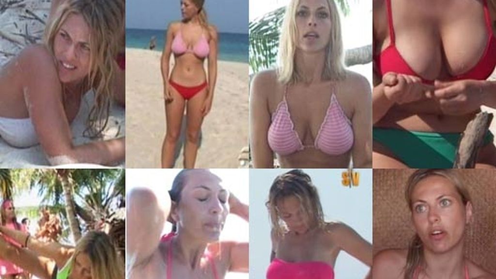 Las mejores fotos de Daniela Blume