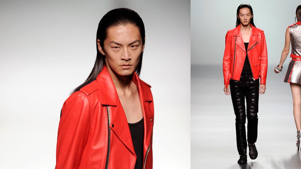 María Escoté se da un festín caníbal