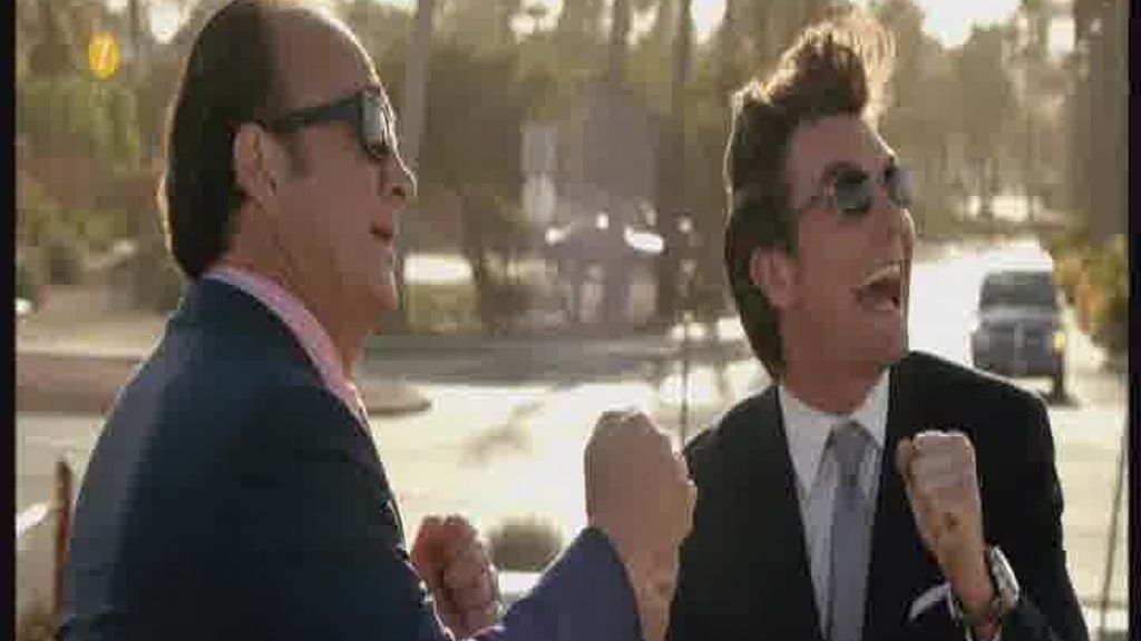 Los abogados más excéntricos de la tv