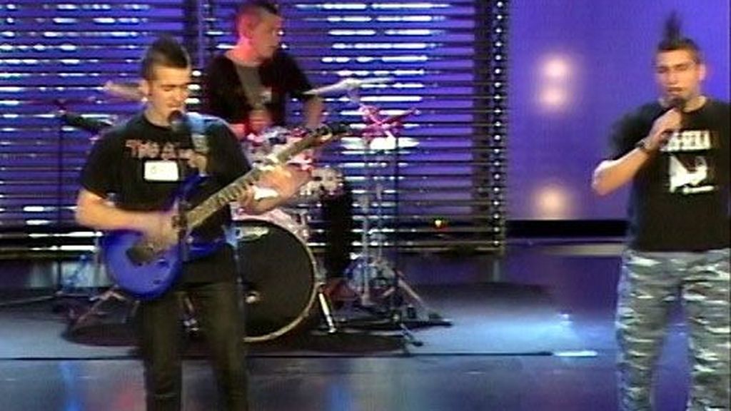 Sexta edición: Los finalistas