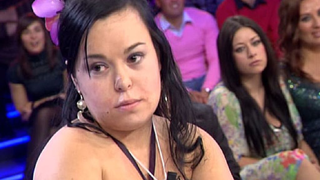 Almudena, las caras de la expulsión