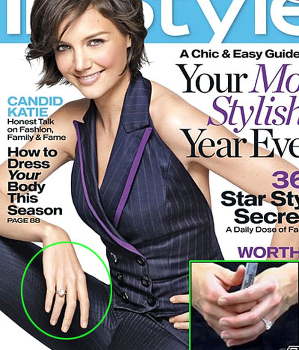 Los anillos de las estrellas