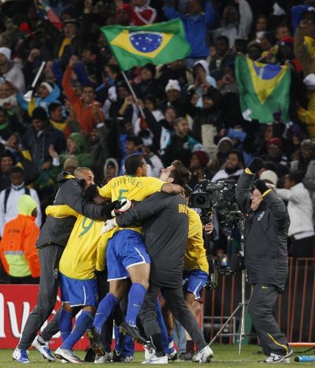 Brasil, campeón de la Copa COnfederaciones