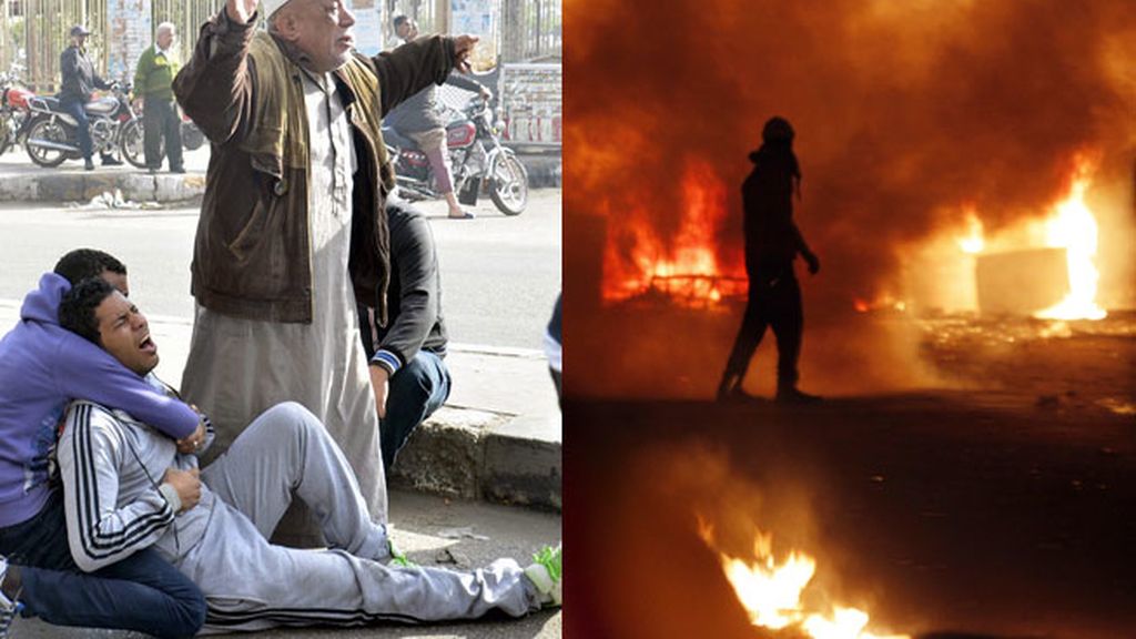 La tragedia de Port Said