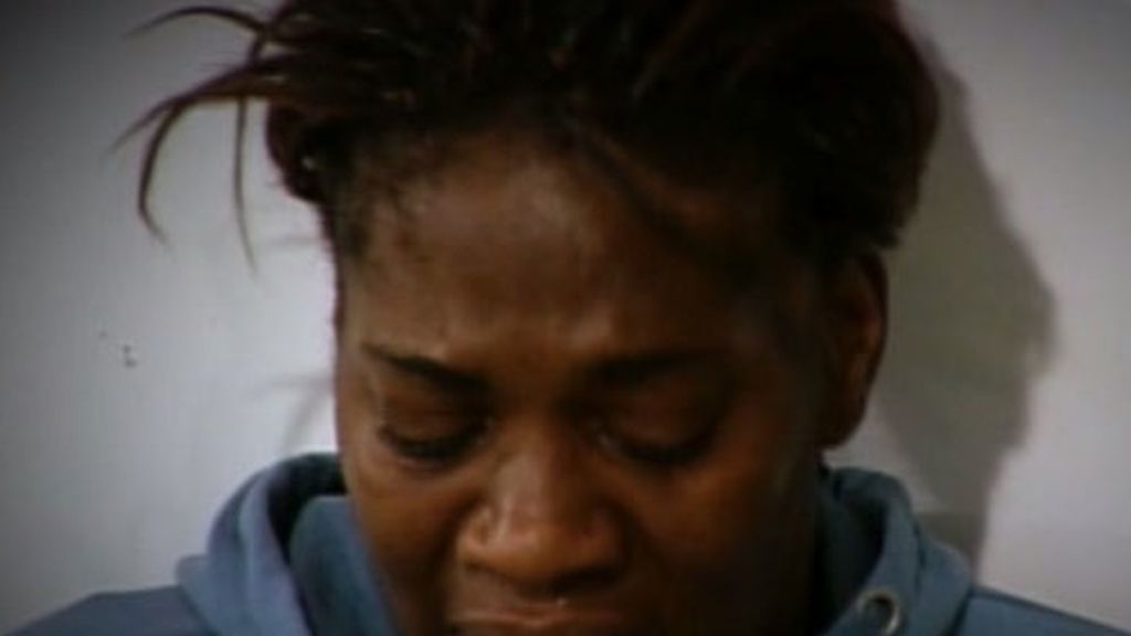 Mujeres al borde de un ataque de nervios en Guadalix de la Sierra