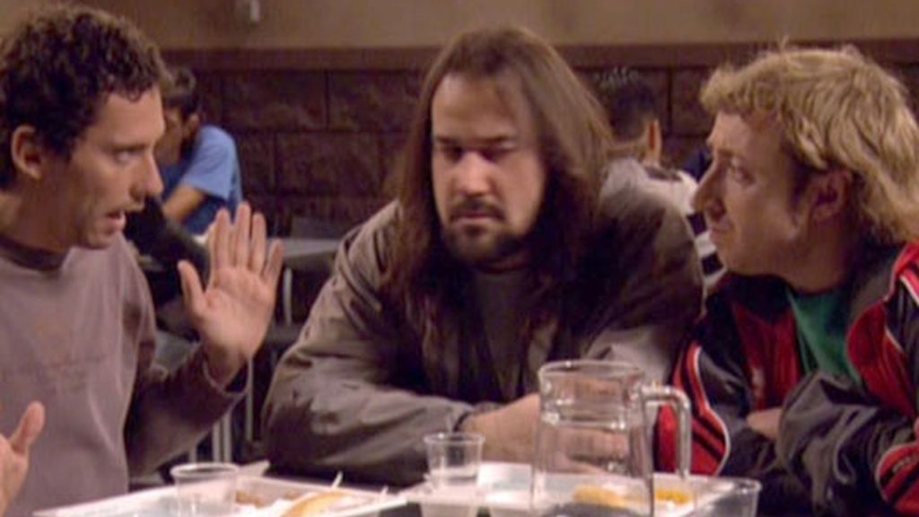 Cárcel, sexo y alcohol