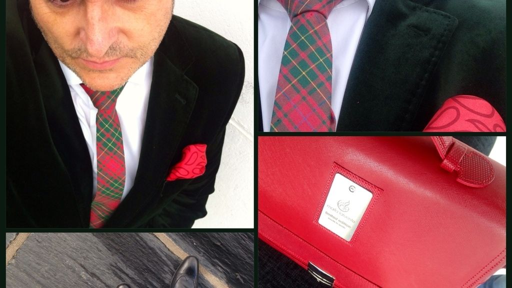 Los looks de Nacho Montes: Invierno