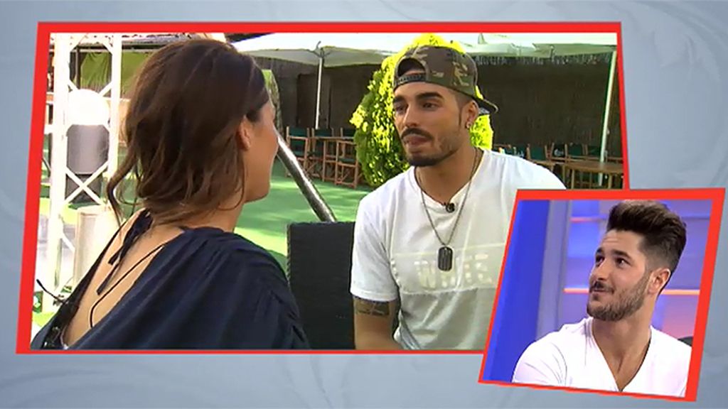 Omar, la gran sorpresa de Jennifer
