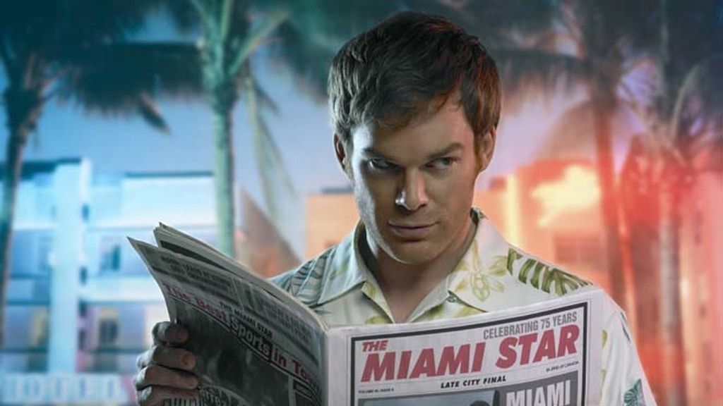 Dexter Morgan
