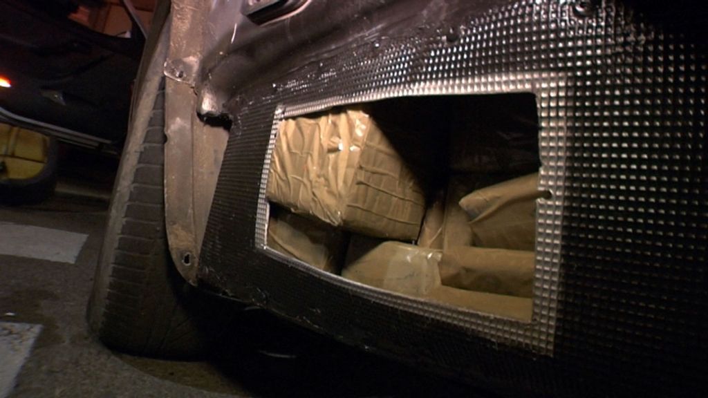 'Callejeros', Guardianes del Estrecho